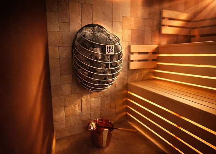 Holiday home Wellness Tuin Woestijnroos Wellness Met Prive Sauna Stoomcabine En Jacuzzi Inclusief Gratis Prosecco En Partner Box - Ultieme Partner Beleving - Horst