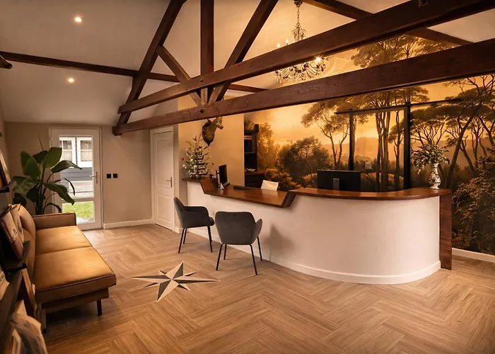 Wellness Tuin Woestijnroos Wellness Met Prive Sauna Stoomcabine En Jacuzzi Inclusief Gratis Prosecco En Partner Box - Ultieme Partner Beleving - * Horst